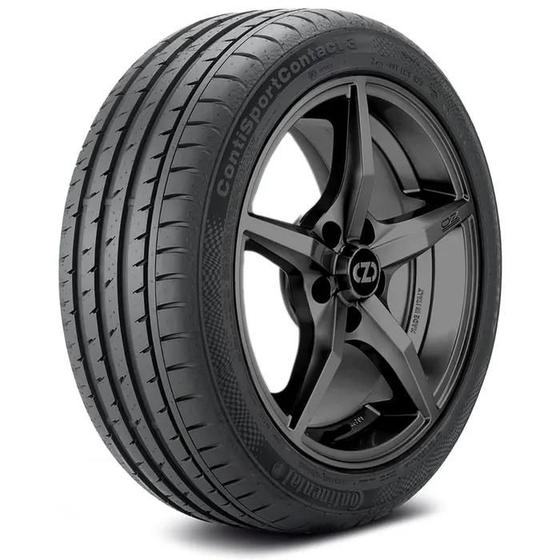 Imagem de  Pneus 205/45R17 Continental Run Flat ContiSportContact 3 84W Aro 17