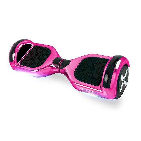 Imagem de Pneus LED elétricos Hoverboard Hover-1 Matrix de 6,5" 7 mph