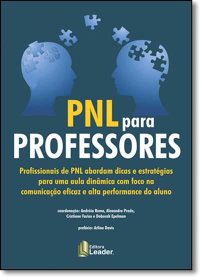 Imagem de Pnl Para Professores - LEADER