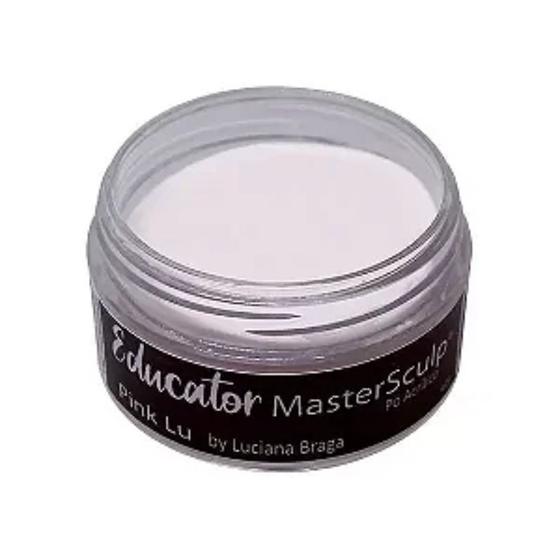 Imagem de Pó Acrílico Mastersculp Pink Lu 40g  - Adore