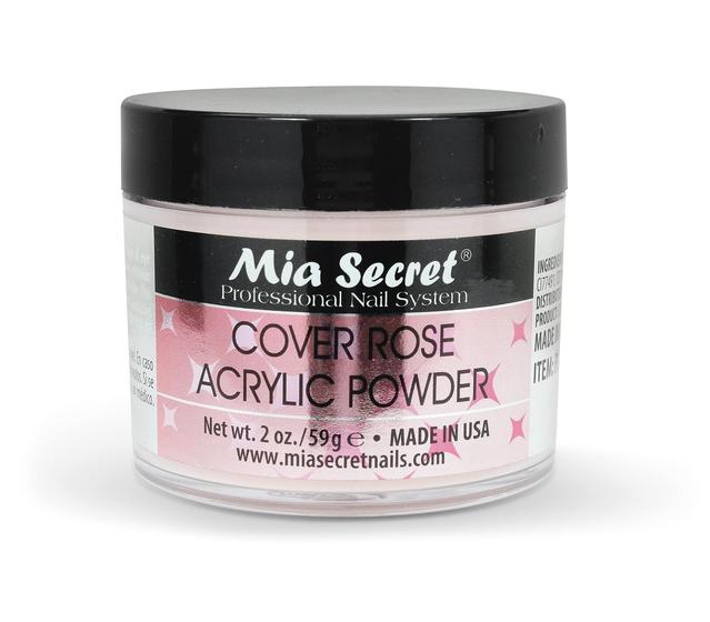 Imagem de Pó acrílico Mia Secret Cover Rose 60mL