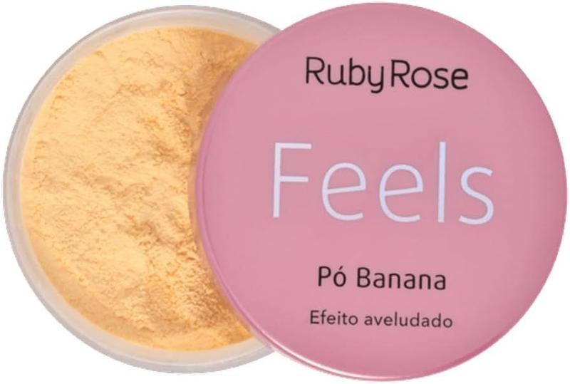 Imagem de Pó Banana Efeito Aveludado HB850