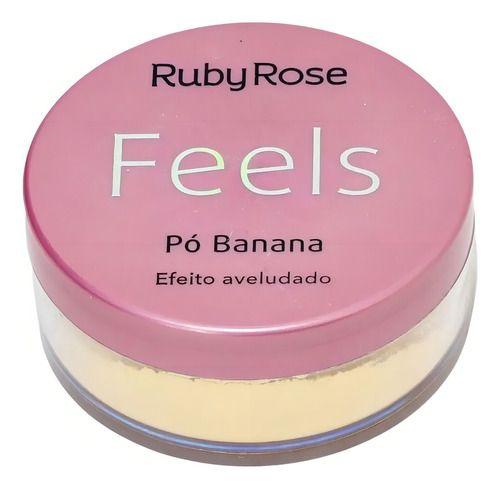 Imagem de Po Banana Ruby Rose Feels