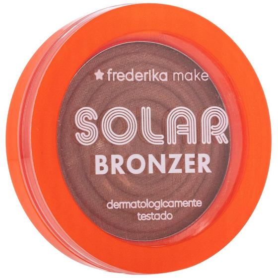 Imagem de Pó Bronzeador Frederika Solar Bronzer