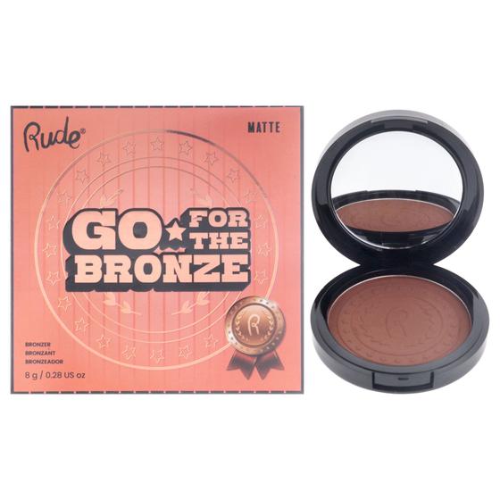 Imagem de Pó Bronzeador RudeCosmetics Go for the Bronze - 8ml