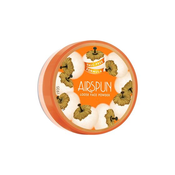 Imagem de Pó Compacto Airspun Honey Beige - Pacote com 2 Unidades - Sem Talco