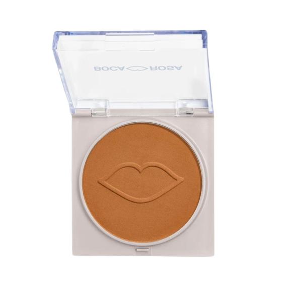 Imagem de Pó Compacto - Boca Rosa - Pó Com Cor - Matte Ultrafino