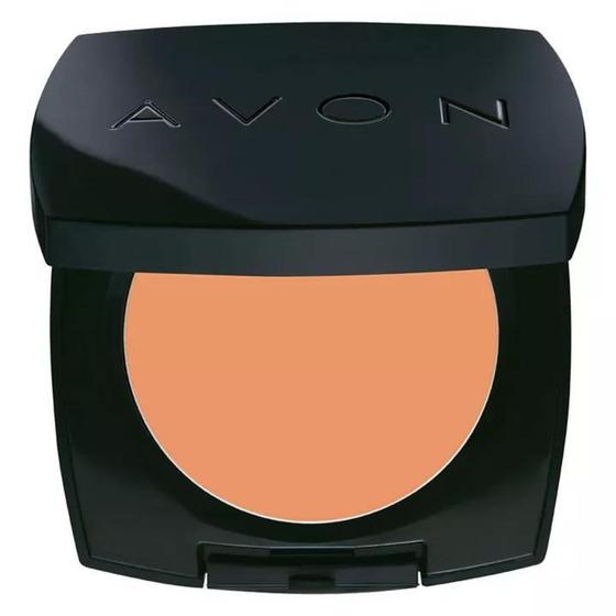 Imagem de PÓ COMPACTO FACIAL MATTE FPS 35 11G AVON - Vários tons