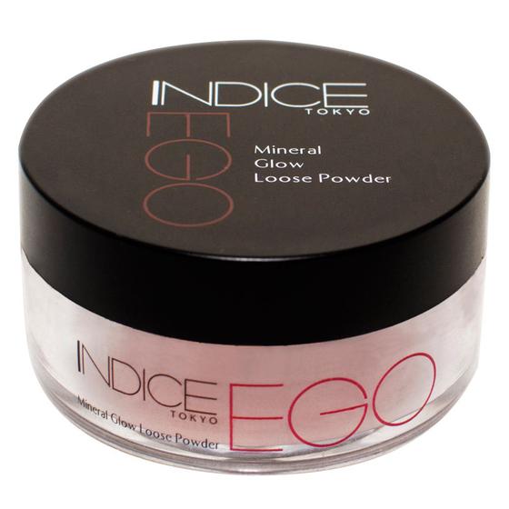 Imagem de Pó Compacto Indice Tokyo - Mineral Glow Loose Powder