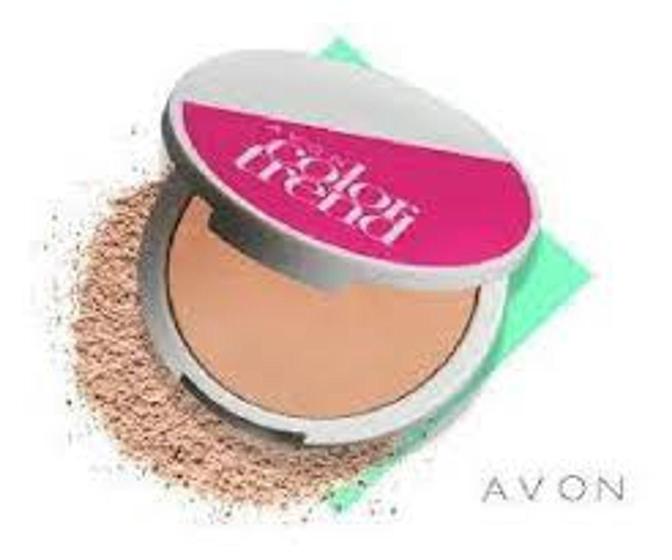 Imagem de Pó compacto matte real color trend-7g cor352N - colortrend