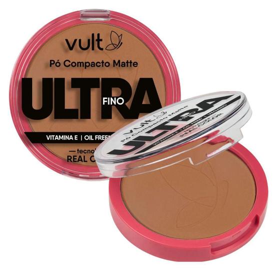 Imagem de Pó Compacto Matte Vult Ultrafino V460 9G