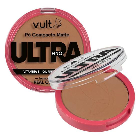 Imagem de Pó Compacto Matte Vult Ultrafino V470 9G