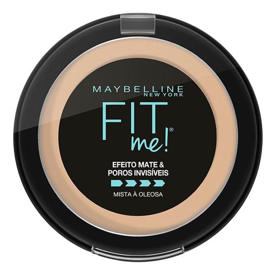 Imagem de Pó Compacto Maybelline - Fit Me!