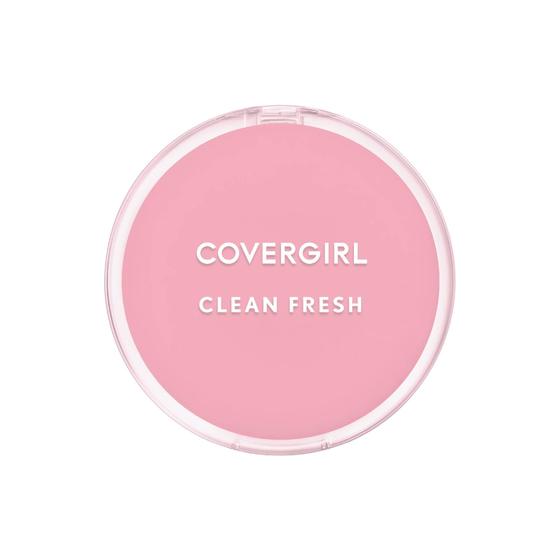 Imagem de Pó COVERGIRL Clean Fresh Pressed Tan 10g vegano