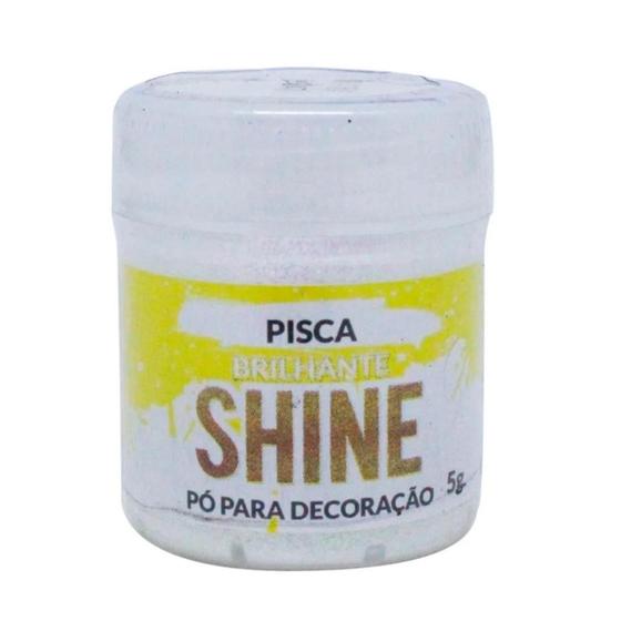 Imagem de Pó de decoração várias cores 5g shine