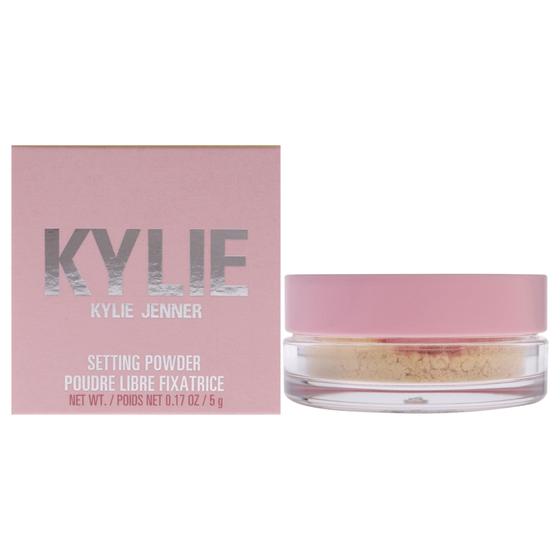 Imagem de Pó de fixação Kylie Cosmetics 300 Yellow 8,8 ml para mulheres