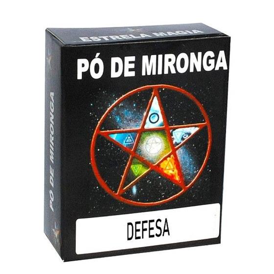 Imagem de Pó De Mironga Defesa