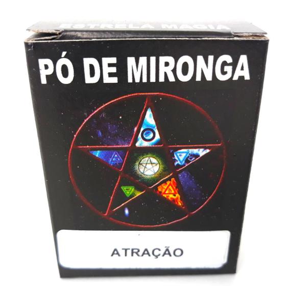Imagem de Po de Mironga Especial Simpatia e Ritual Umbanda Quimbanda Diversos Tipos