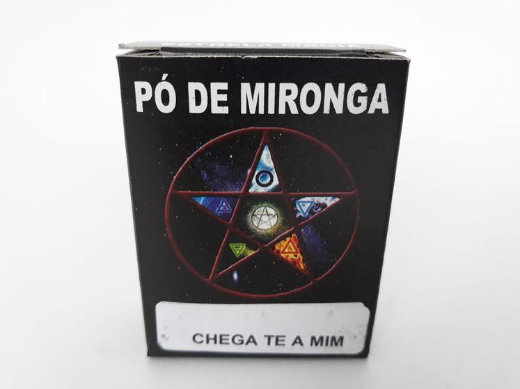 Imagem de Po de Mironga Especial Simpatia e Ritual Umbanda Quimbanda Diversos Tipos