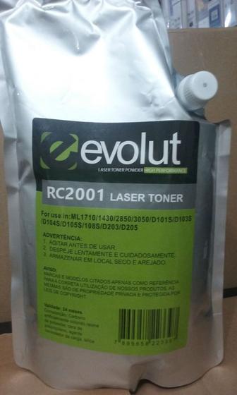 Imagem de Pó de toner universal para uso: 505a 505x 2613a C7115a Ce390 85a 35a 36a 83a- evolut