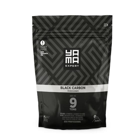 Imagem de Pó Descolorante Black Carbon 300g