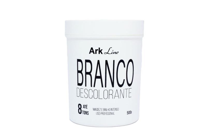 Imagem de Pó Descolorante Branco Ark Line 500gr