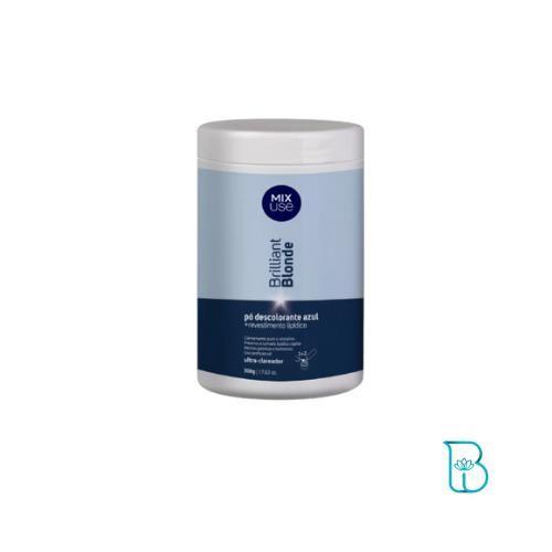 Imagem de Po descolorante brilliant blond mix use 500 g