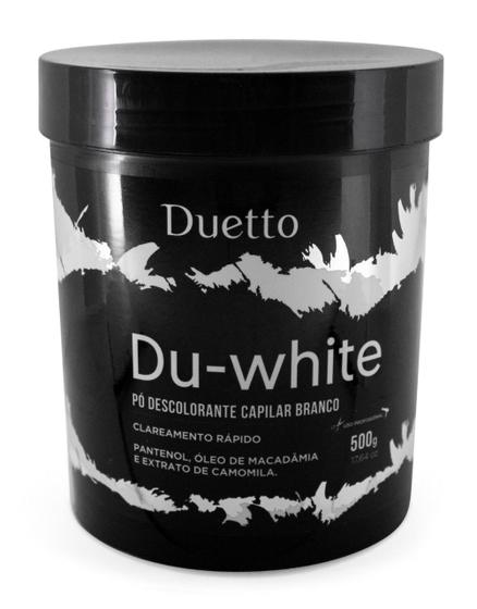 Imagem de Pó Descolorante Du-White Duetto Professional 500gr