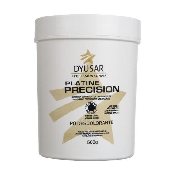 Imagem de Pó Descolorante Dyusar Platine Precision Blue 500G