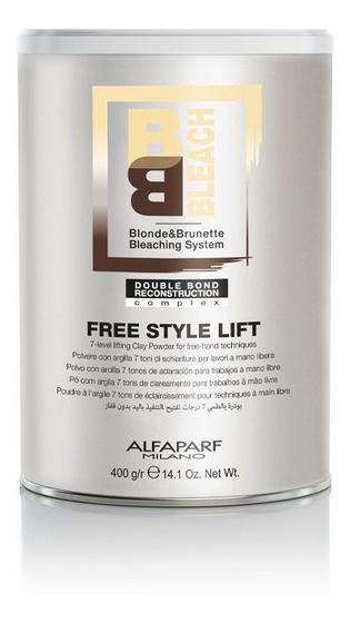 Imagem de Pó Descolorante Free Style Lift Alfaparf 400g