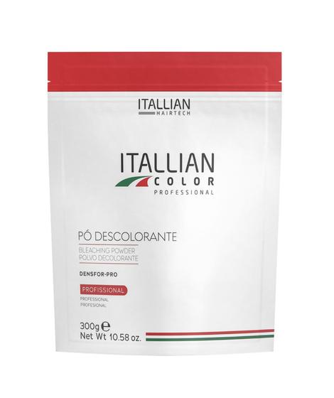 Imagem de Pó descolorante itallian color pounch 300g