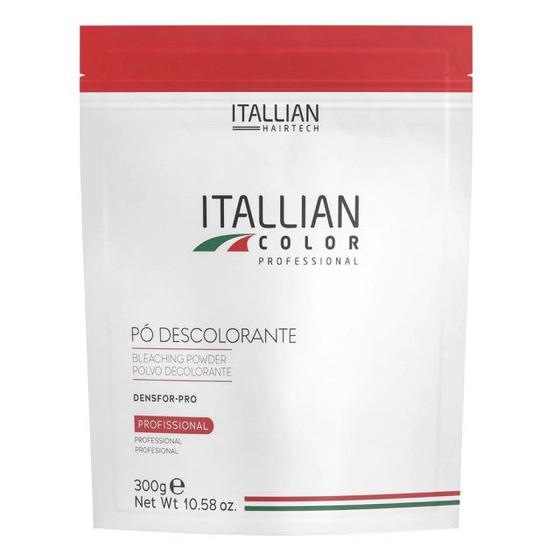 Imagem de Pó Descolorante Itallian Color Pounch 300g