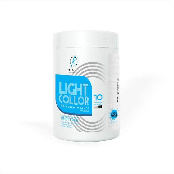 Imagem de Pó Descolorante Light Collor  Kali Cosmetics 500g Ultra Rápido
