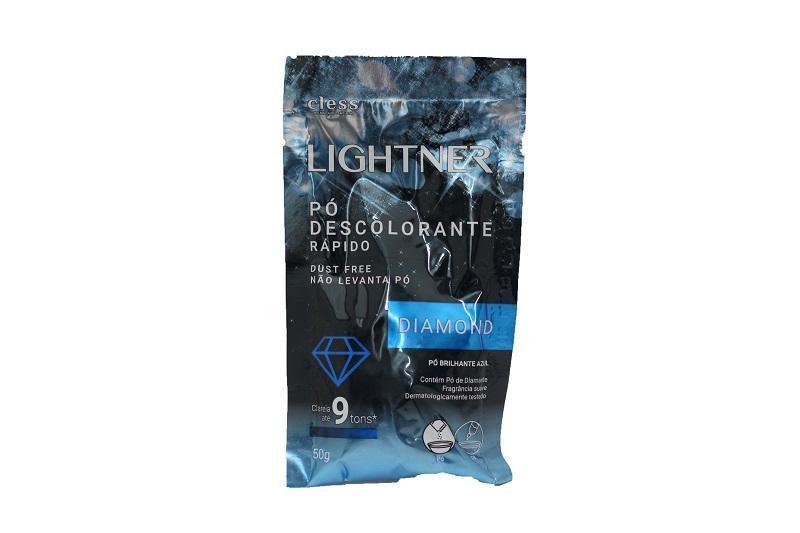 Imagem de Pó Descolorante Lightner Cless 50G Dust Free Diamond