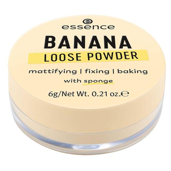 Imagem de Pó Facial Essence Banana Loose Powder