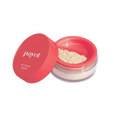 Imagem de Pó Facial Matte Payot 3 - CLARO 