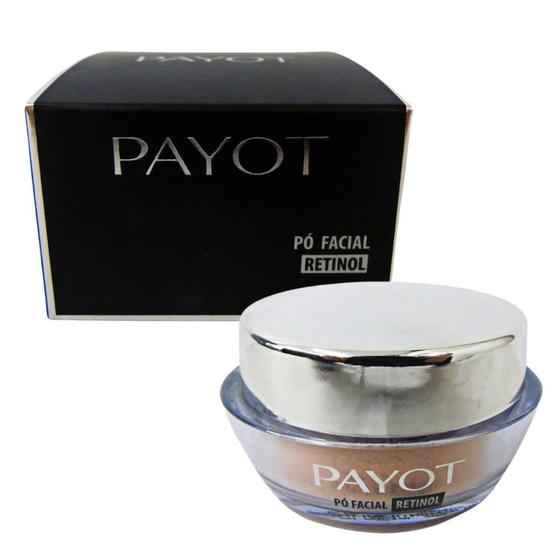 Imagem de Pó Facial Payot Retinol Translucido Iluminador 20g