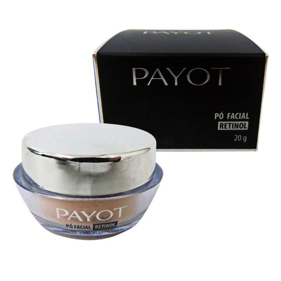 Imagem de Pó Facial Payot Retinol Translucido Matte 20g