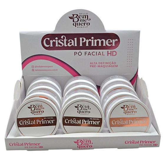 Imagem de Pó facial primer