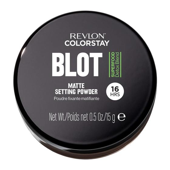 Imagem de Pó Facial Revlon ColorStay Blot Matifying - 15ml