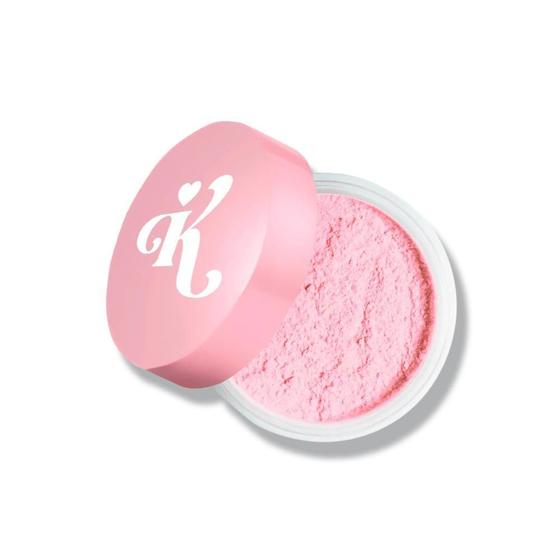 Imagem de Pó Facial Solto - Karen Bachini - Rosa Pink Powder