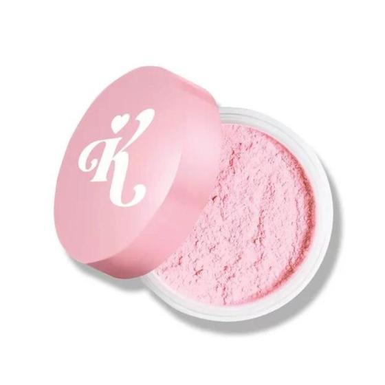 Imagem de Pó Facial Solto Rosa Pink Powder - Karen Bachini