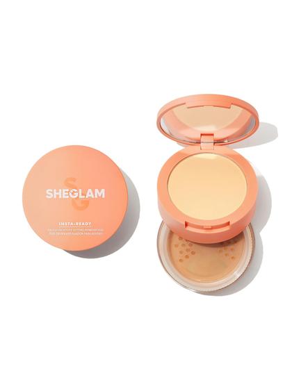 Imagem de Pó Facial Solto SHEGLAM Insta-Ready Under Eye Cocoa Loco