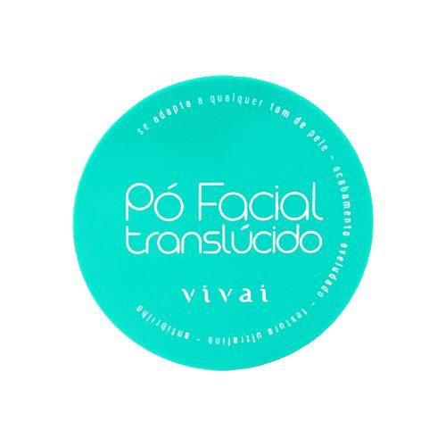 Imagem de Po facial translucido 13g