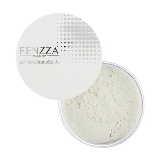 Imagem de Pó Facial Translúcido Fenzza Make up, 15g