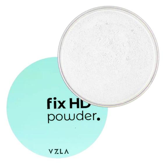 Imagem de Pó facial translúcido Fix HD Powder Vizzela