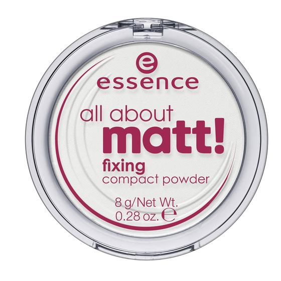 Imagem de Pó Fixador Compacto All About Matt Essence