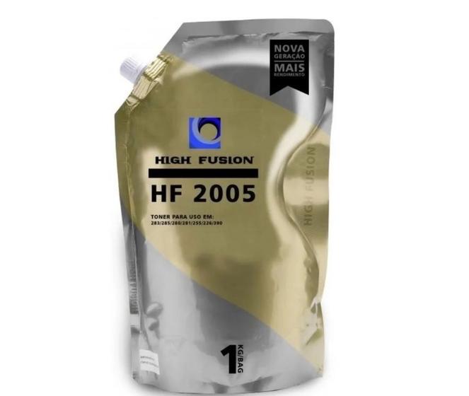 Imagem de Pó High Fusion Hf2005 - 283 285 280 281 255 226 390 Bag 1kg