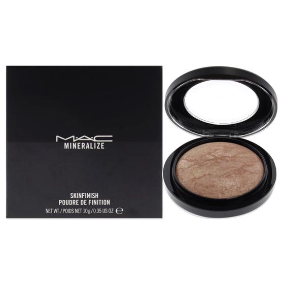 Imagem de Pó MAC Mineralize Skinfinish Soft & Gentle Blush NIB