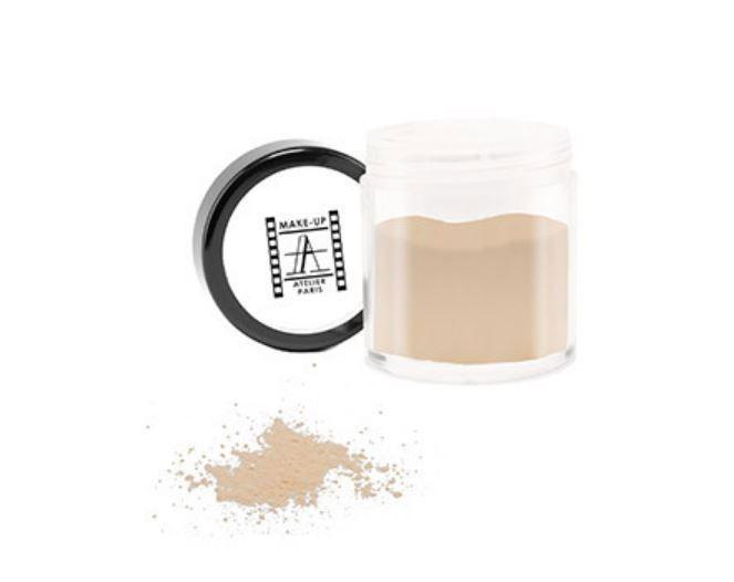 Imagem de Pó Mineral Solto Atelier Paris PLMVP Vanilla 8g Loose Powder